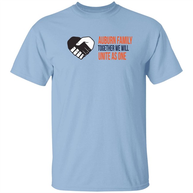 Auburntigers Shop Auburn Tigers Unity T-Shirt Auburntigers Shop Auburn Tigers Unity T-Shirt