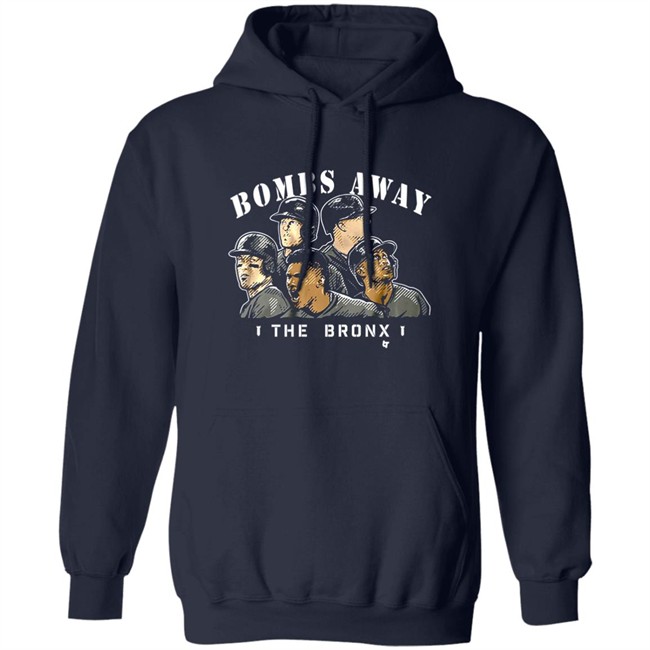 Bombs Away The Bronx BreakingT Shirt Bombs Away The Bronx BreakingT Shirt