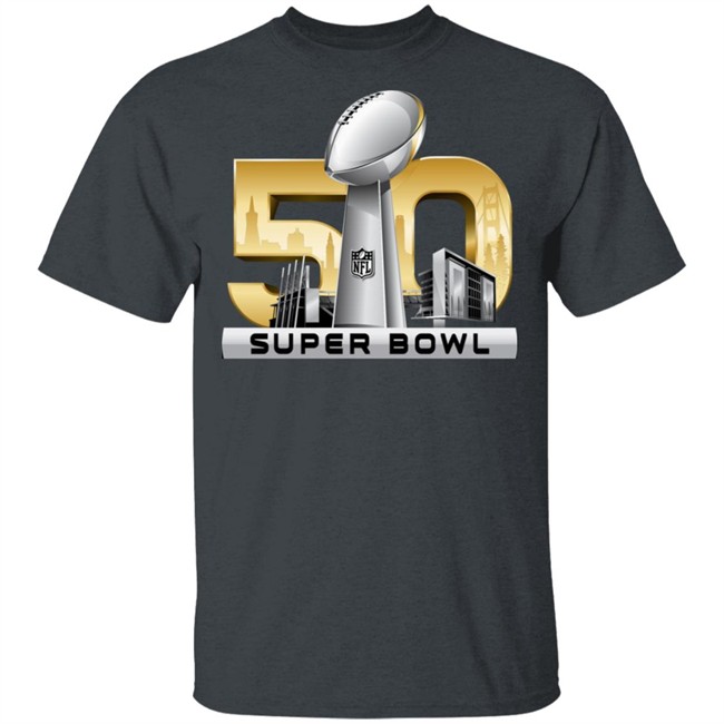 Super Bowl 50 T Shirt Super Bowl 50 T Shirt