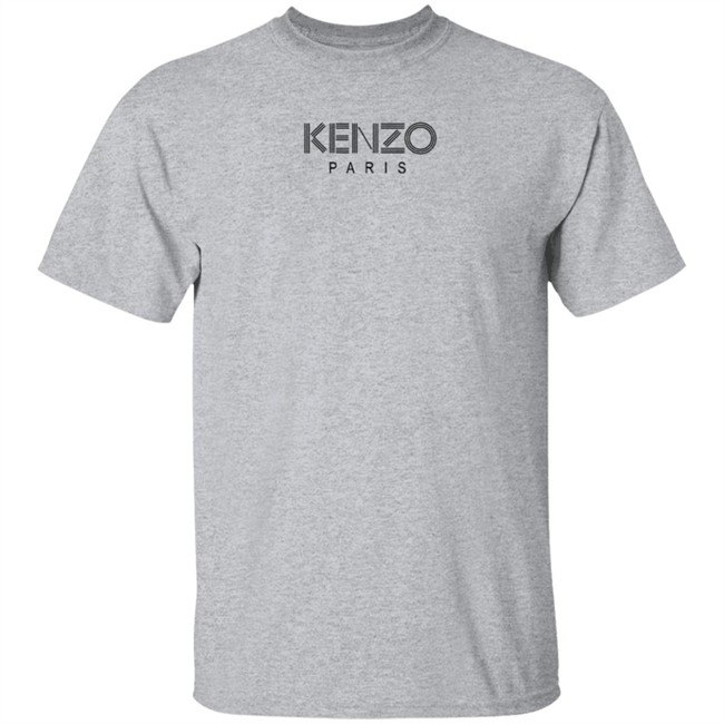 Kenzo Logo Paris Shirt Logo Kenzo Paris T Shirts Kenzo Logo Paris Shirt Logo Kenzo Paris T Shirts