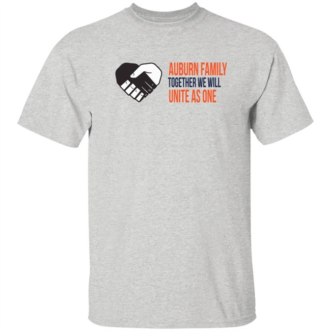 Auburntigers Shop Auburn Tigers Unity T-Shirt Auburntigers Shop Auburn Tigers Unity T-Shirt