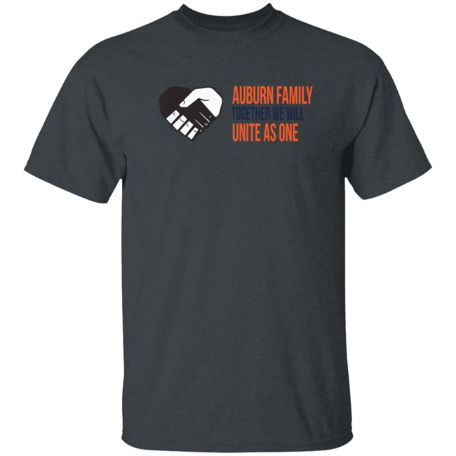 Auburntigers Shop Auburn Tigers Unity T-Shirt Auburntigers Shop Auburn Tigers Unity T-Shirt