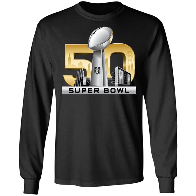 Super Bowl 50 T Shirt Super Bowl 50 T Shirt