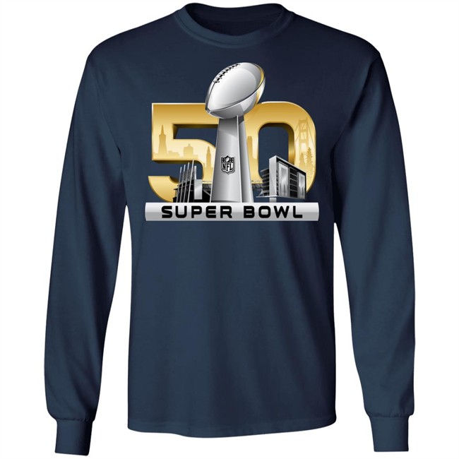 Super Bowl 50 T Shirt Super Bowl 50 T Shirt
