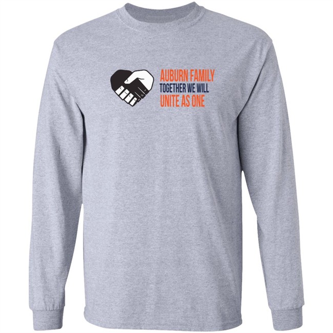 Auburntigers Shop Auburn Tigers Unity T-Shirt Auburntigers Shop Auburn Tigers Unity T-Shirt