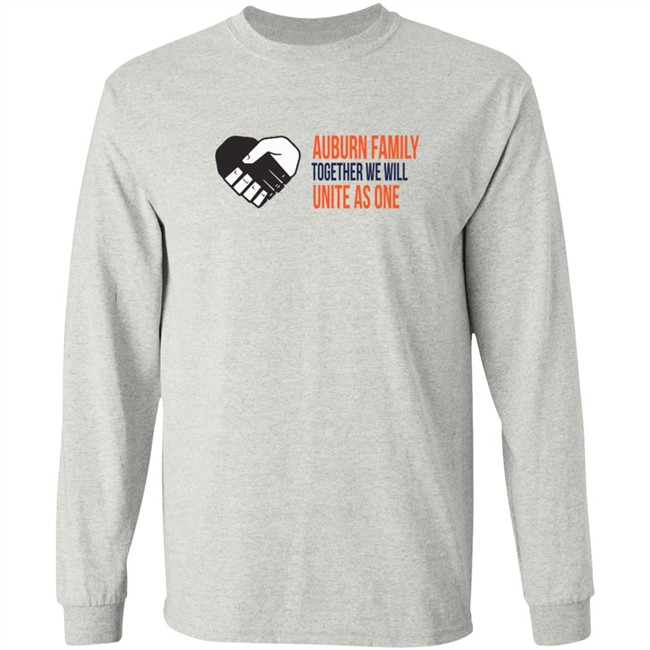 Auburntigers Shop Auburn Tigers Unity T-Shirt Auburntigers Shop Auburn Tigers Unity T-Shirt