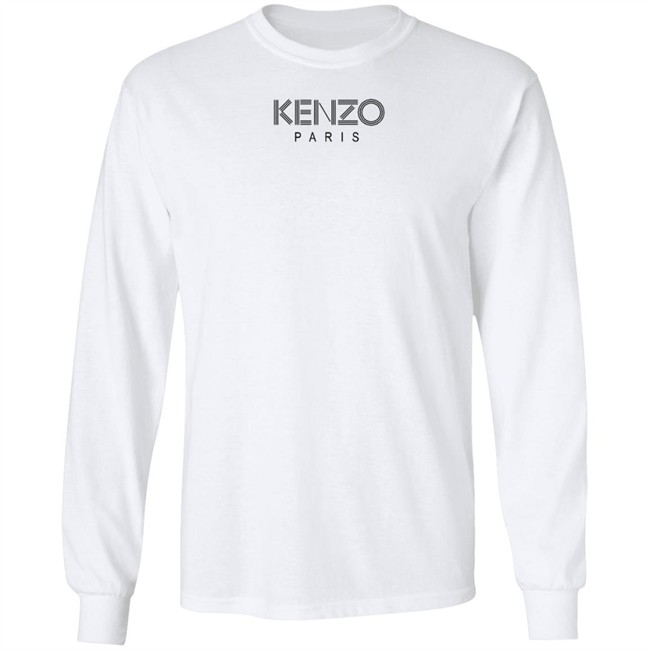 Kenzo Logo Paris Shirt Logo Kenzo Paris T Shirts Kenzo Logo Paris Shirt Logo Kenzo Paris T Shirts