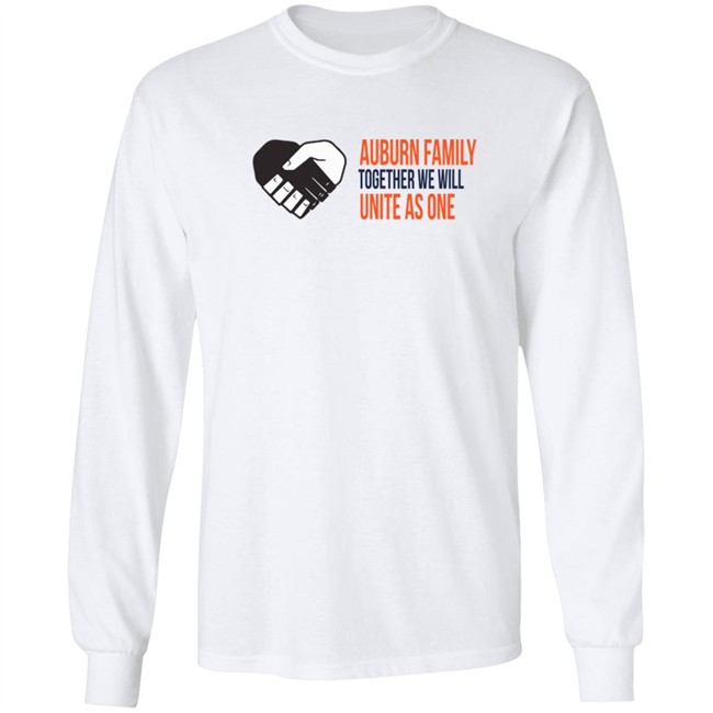 Auburntigers Shop Auburn Tigers Unity T-Shirt Auburntigers Shop Auburn Tigers Unity T-Shirt