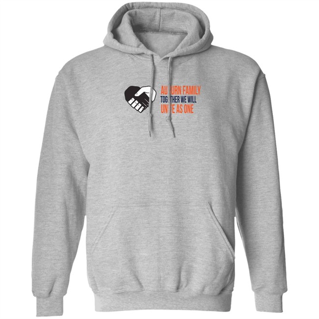 Auburntigers Shop Auburn Tigers Unity T-Shirt Auburntigers Shop Auburn Tigers Unity T-Shirt
