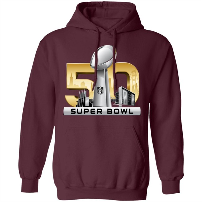 Super Bowl 50 T Shirt Super Bowl 50 T Shirt