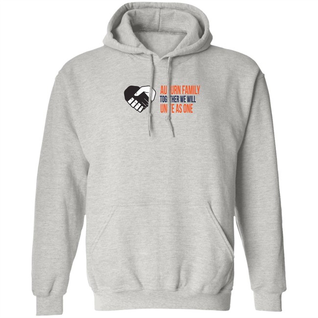 Auburntigers Shop Auburn Tigers Unity T-Shirt Auburntigers Shop Auburn Tigers Unity T-Shirt