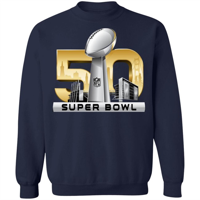 Super Bowl 50 T Shirt Super Bowl 50 T Shirt