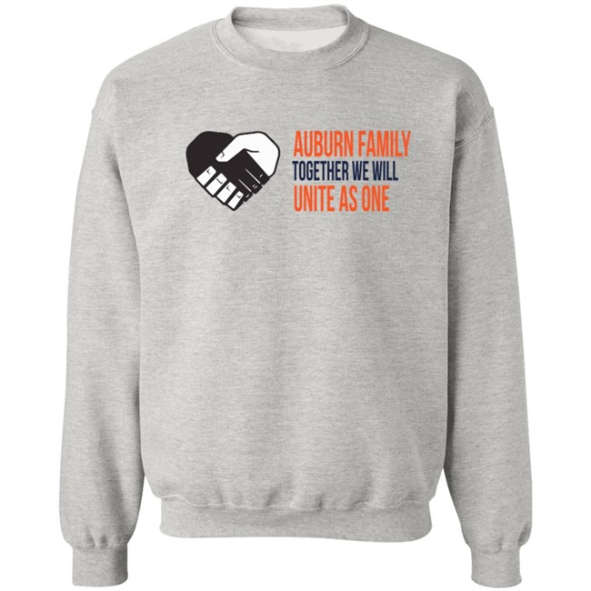 Auburntigers Shop Auburn Tigers Unity T-Shirt Auburntigers Shop Auburn Tigers Unity T-Shirt