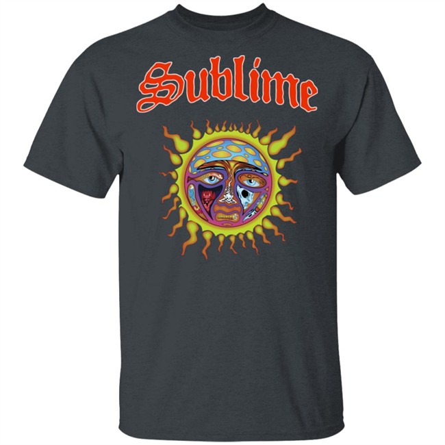 Sublime T Shirt Sublime T Shirt