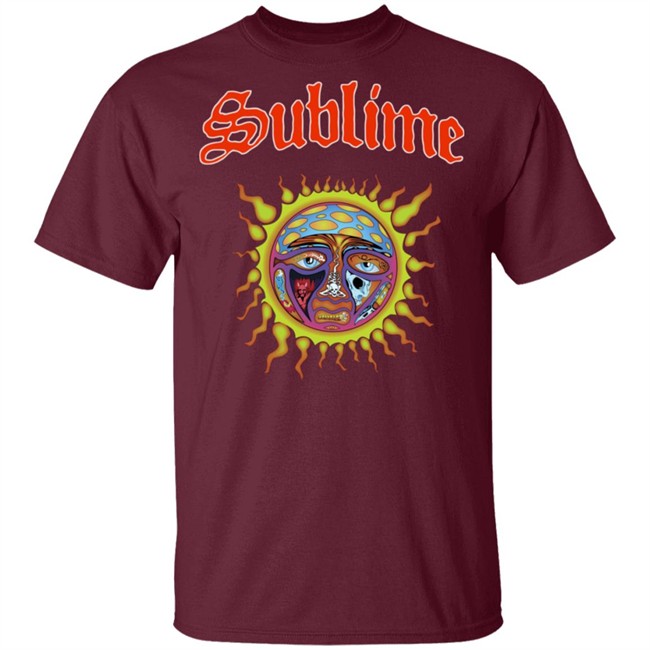 Sublime T Shirt Sublime T Shirt