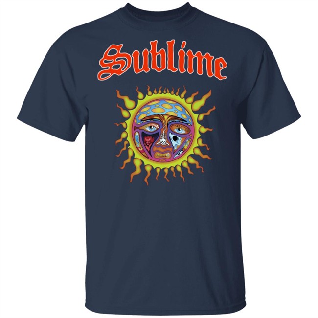 Sublime T Shirt Sublime T Shirt