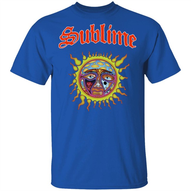 Sublime T Shirt Sublime T Shirt
