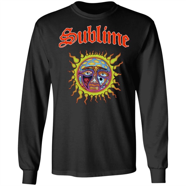 Sublime T Shirt Sublime T Shirt