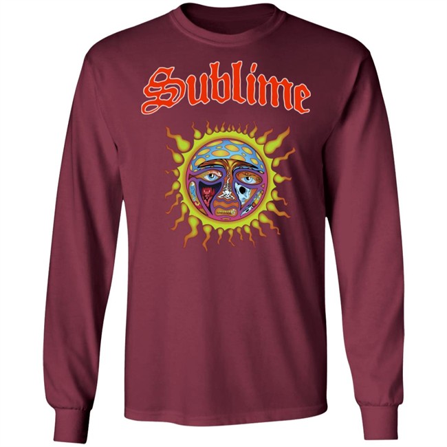 Sublime T Shirt Sublime T Shirt