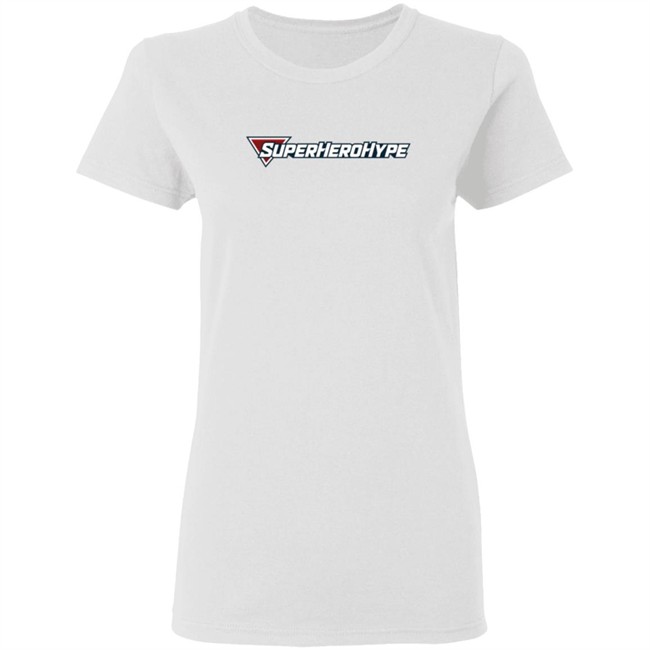 Superhero Super Hero Hype Logo Shirt Superhero Super Hero Hype Logo Shirt