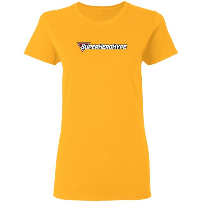 Superhero Super Hero Hype Logo Shirt Superhero Super Hero Hype Logo Shirt
