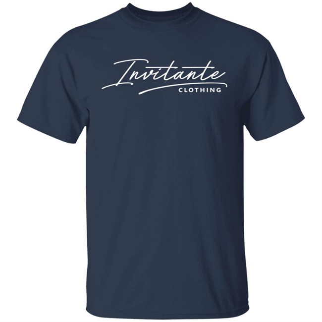 Invitante Merch Store Invitante Clothing Shirt Invitante Merch Store Invitante Clothing Shirt