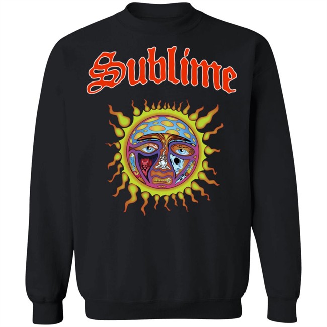 Sublime T Shirt Sublime T Shirt