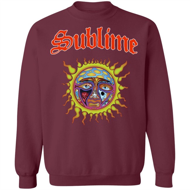 Sublime T Shirt Sublime T Shirt