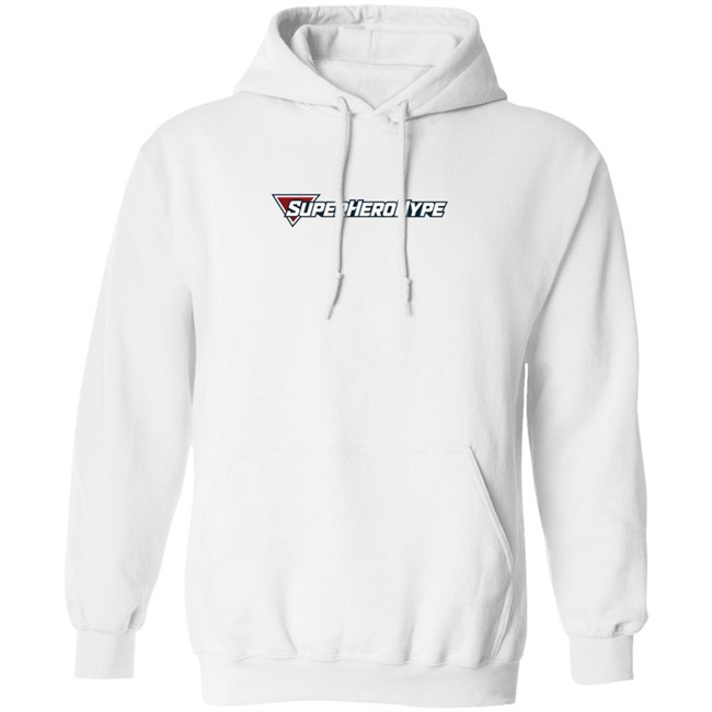 Superhero Super Hero Hype Logo Shirt Superhero Super Hero Hype Logo Shirt