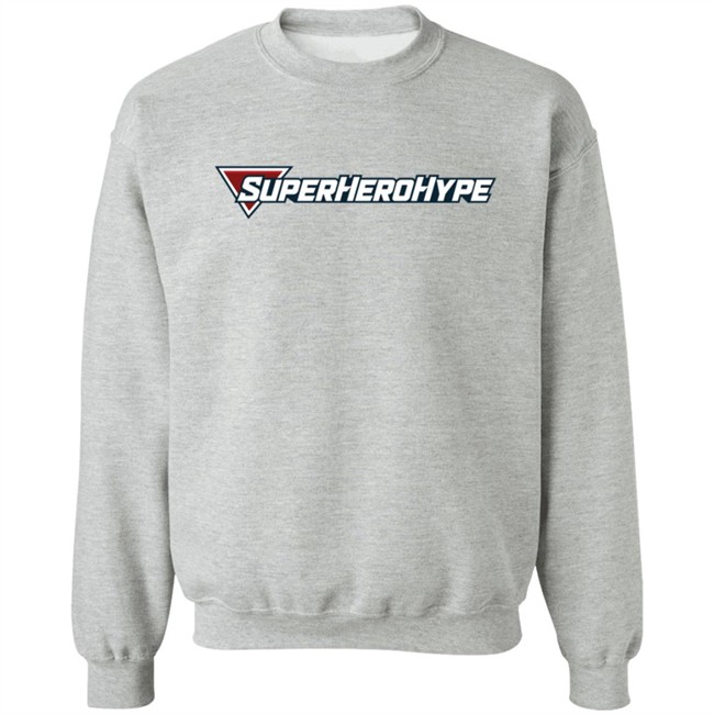 Superhero Super Hero Hype Logo Shirt Superhero Super Hero Hype Logo Shirt