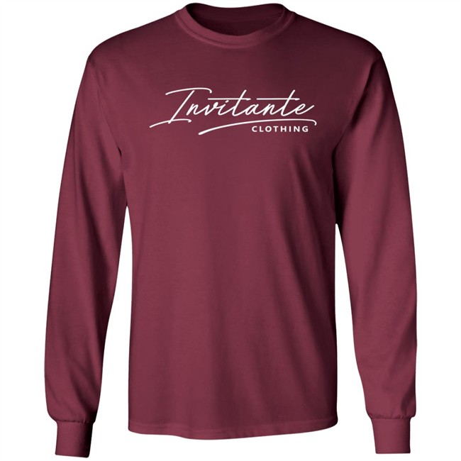 Invitante Merch Store Invitante Clothing Shirt Invitante Merch Store Invitante Clothing Shirt