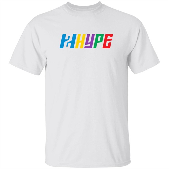 2HYPE MC Merch 2HYPE MC White Tee