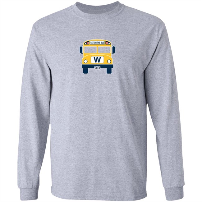 Cubs W Bus Shirt Get On The Bus Shirt Cubs Get On The Bus Shirt Cubs W Bus Shirt Get On The Bus Shirt Cubs Get On The Bus Shirt