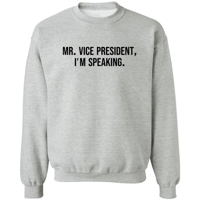 Mr Vice President Im Speaking Shirt Mr Vice President Im Speaking Shirt