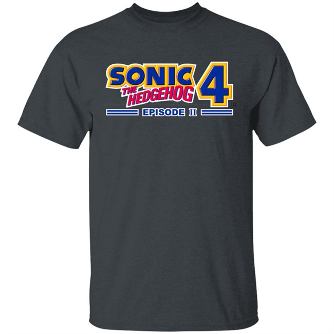 Sonic The Hedgehog T Shirt Sonic The Hedgehog T Shirt