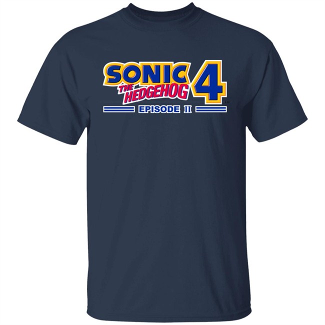 Sonic The Hedgehog T Shirt Sonic The Hedgehog T Shirt