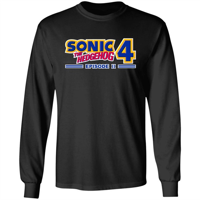 Sonic The Hedgehog T Shirt Sonic The Hedgehog T Shirt