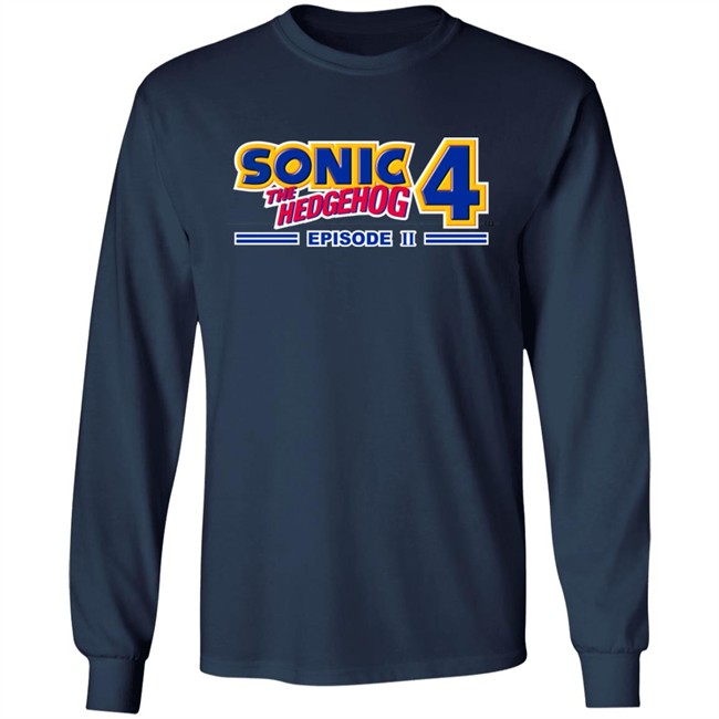 Sonic The Hedgehog T Shirt Sonic The Hedgehog T Shirt