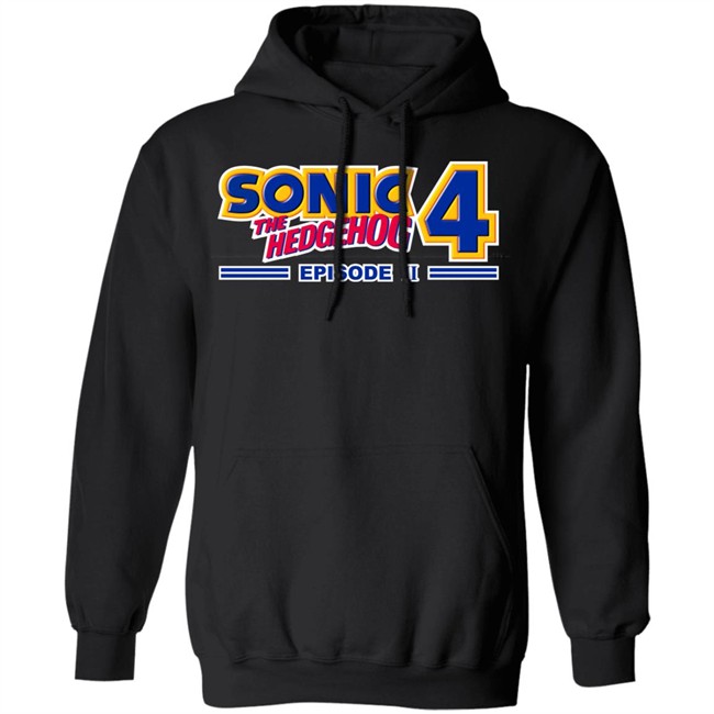 Sonic The Hedgehog T Shirt Sonic The Hedgehog T Shirt