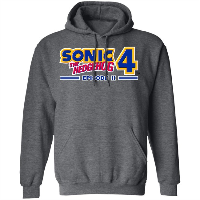 Sonic The Hedgehog T Shirt Sonic The Hedgehog T Shirt