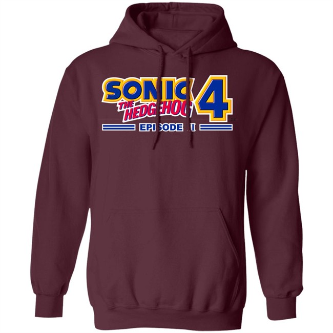 Sonic The Hedgehog T Shirt Sonic The Hedgehog T Shirt