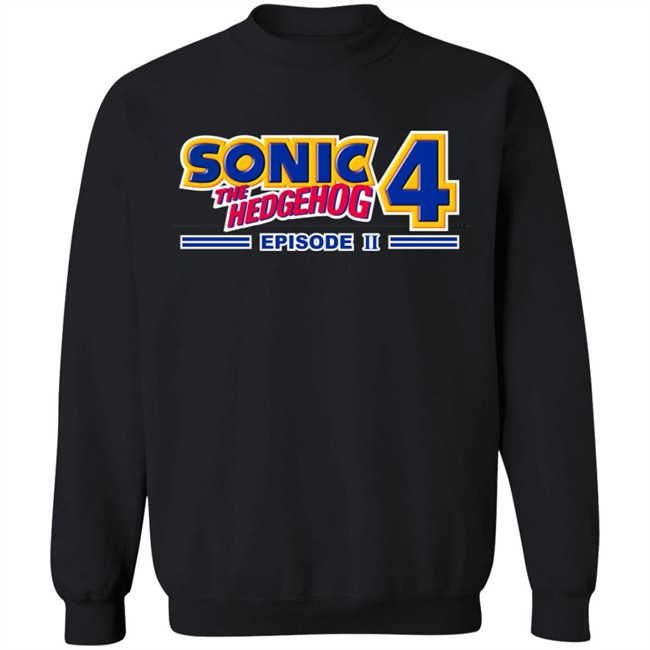 Sonic The Hedgehog T Shirt Sonic The Hedgehog T Shirt
