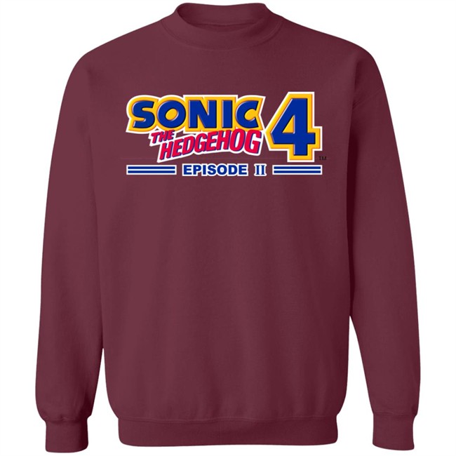Sonic The Hedgehog T Shirt Sonic The Hedgehog T Shirt