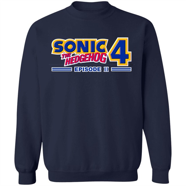 Sonic The Hedgehog T Shirt Sonic The Hedgehog T Shirt