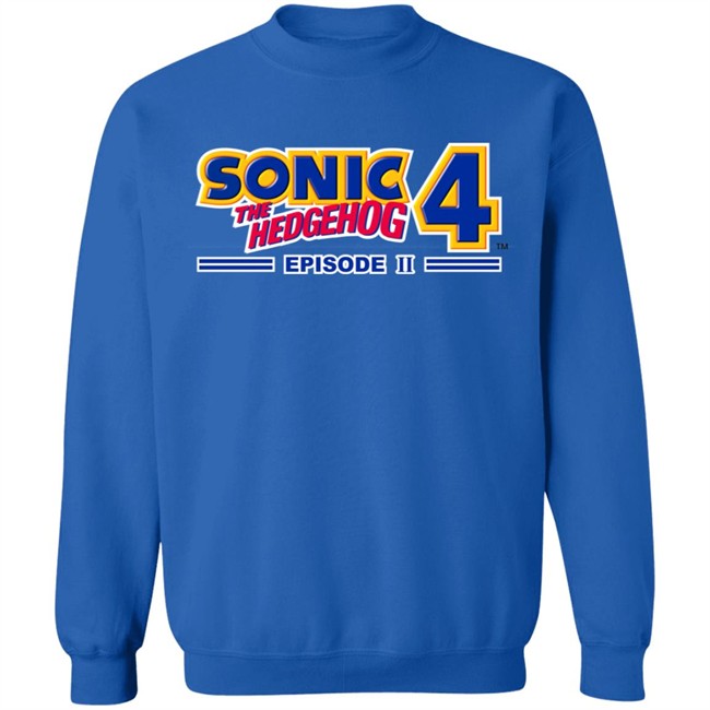 Sonic The Hedgehog T Shirt Sonic The Hedgehog T Shirt