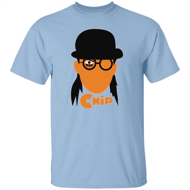 Chip Chipperson Merch Chip Orange Shirt Chip Chipperson Merch Chip Orange Shirt