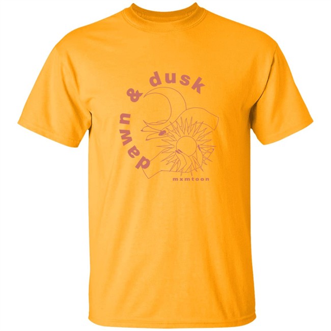 Mxmtoon Merch Holding Dusk Dawn Shirt Mxmtoon Merch T Shirts Holding Dusk Dawn T Shirt Mxmtoon Holding Dusk Dawn Shirt