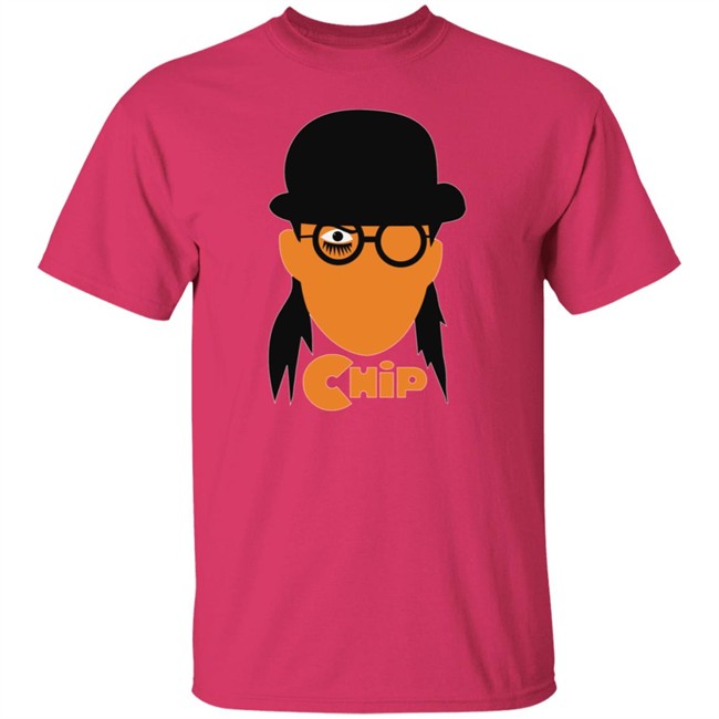 Chip Chipperson Merch Chip Orange Shirt Chip Chipperson Merch Chip Orange Shirt