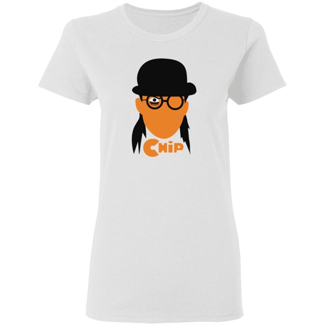 Chip Chipperson Merch Chip Orange Shirt Chip Chipperson Merch Chip Orange Shirt