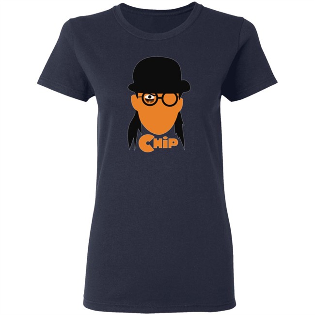 Chip Chipperson Merch Chip Orange Shirt Chip Chipperson Merch Chip Orange Shirt